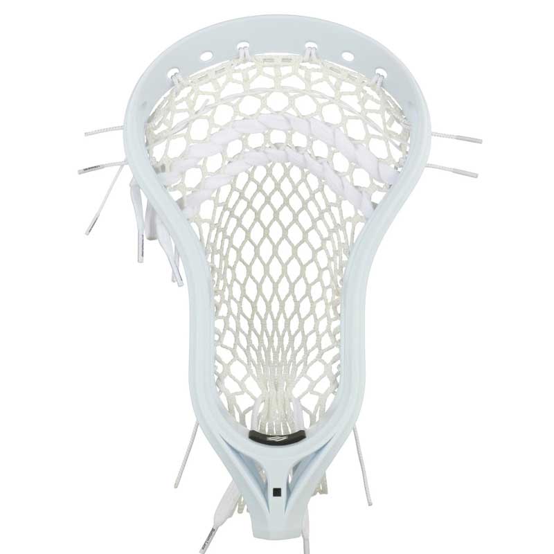 Picture of white/white StringKing Legend Strung Lacrosse Head (Intermediate)