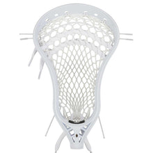 Load image into Gallery viewer, Picture of the white/white/white StringKing Mark 2A Offense Strung Lacrosse Head
