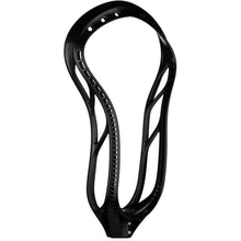 Load image into Gallery viewer, StringKing Mark 2F Unstrung Lacrosse Head black side view
