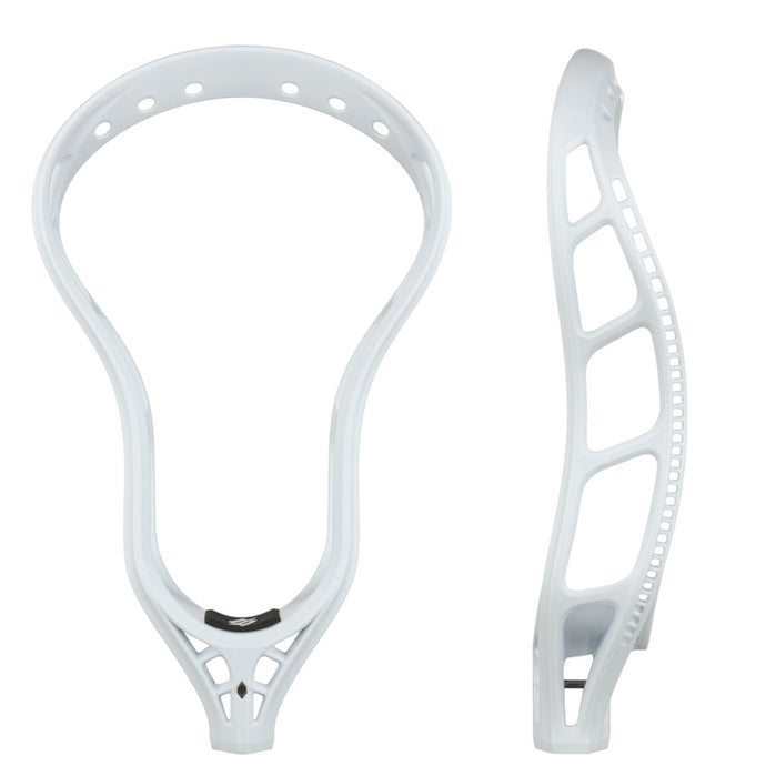 StringKing Mark 2T Transition Lacrosse Head (Unstrung) full and side view