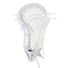 Load image into Gallery viewer, Front and side view picture of the StringKing Mark 2V Midfield Strung Lacrosse Head
