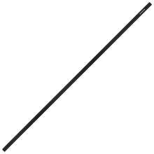 Load image into Gallery viewer, Picture of black StringKing Metal 3 Pro Defense Lacrosse Shaft
