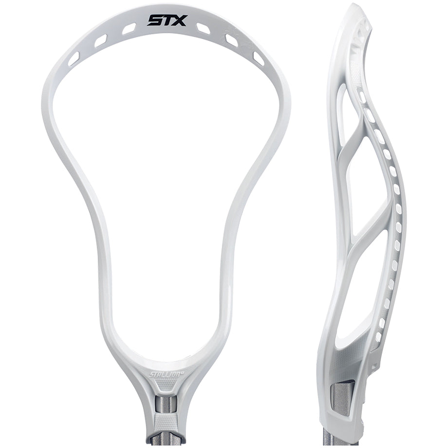 STX Stallion U 550 Unstrung Lacrosse Head