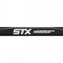 Load image into Gallery viewer, STX Hammer 7000 Defense Lacrosse Shaft
