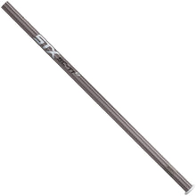 Load image into Gallery viewer, Picture of the gunmetal STX Sc-Ti O Alloy Lacrosse Shaft
