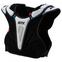 Load image into Gallery viewer, STX Surgeon 700 Lacrosse Shoulder Pads
