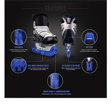 Load image into Gallery viewer, SuperGard Hockey Skate Guards (Made by RollerGard)
