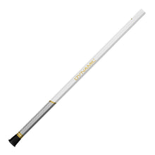 Load image into Gallery viewer, Picture of the white True Dynamic Attack Lacrosse Shaft
