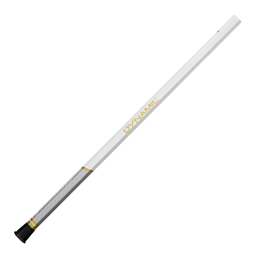 Picture of the white True Dynamic Attack Lacrosse Shaft