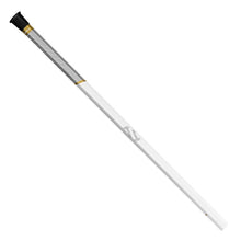 Load image into Gallery viewer, Another photo of the white True Dynamic Attack Lacrosse Shaft
