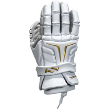 Load image into Gallery viewer, Front picture of the True DYNAMIC Lacrosse Gloves
