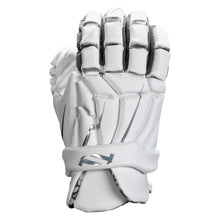 Load image into Gallery viewer, Another picture of the True N1X Team Lacrosse Gloves
