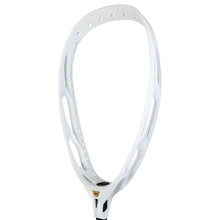 Load image into Gallery viewer, Picture of the white True RADAR Unstrung Goalie Lacrosse Head
