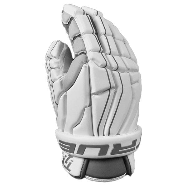 True T1X Stock Custom Lacrosse Gloves front view