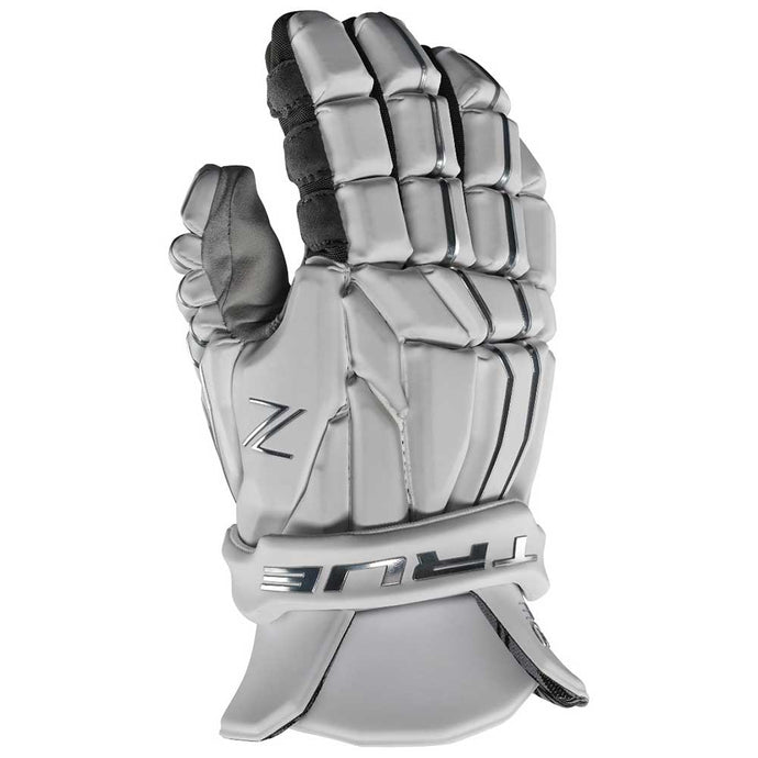 True Zerolyte Lacrosse Gloves full view