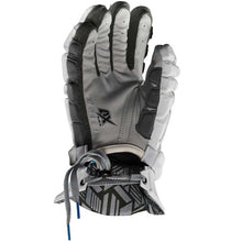 Load image into Gallery viewer, True Zerolyte Lacrosse Gloves palm view
