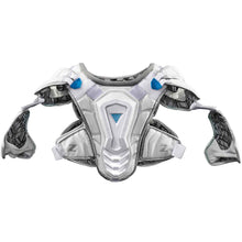 Load image into Gallery viewer, Front picture of the True Zerolyte Lacrosse Shoulder Pads
