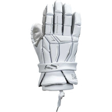 Load image into Gallery viewer, Picture of fingers on the True ZEROLYTE ZL2 Lacrosse Gloves
