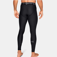 Load image into Gallery viewer, UA HeatGear Armour 2.0 Compression Leggings - Senior back view
