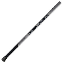 Load image into Gallery viewer, Picture of the silver Under Armour 1X III Attack Lacrosse Shaft

