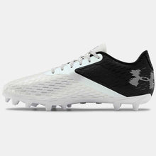 Load image into Gallery viewer, Under Armour Men&#39;s Blur Select Low MC Lacrosse Cleats other side view
