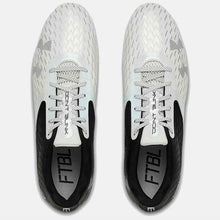 Load image into Gallery viewer, Under Armour Men&#39;s Blur Select Low MC Lacrosse Cleats view from top
