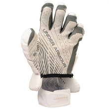 Load image into Gallery viewer, Under Armour Command Pro 2 Box Lacrosse Gloves picture of palm
