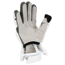 Load image into Gallery viewer, Picture of the palms on the Under Armour Command Pro 3 Lacrosse Goalie Gloves
