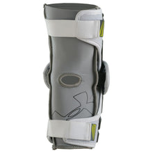 Load image into Gallery viewer, Under Armour S17 Command Pro Lacrosse Arm Guards backside view of straps
