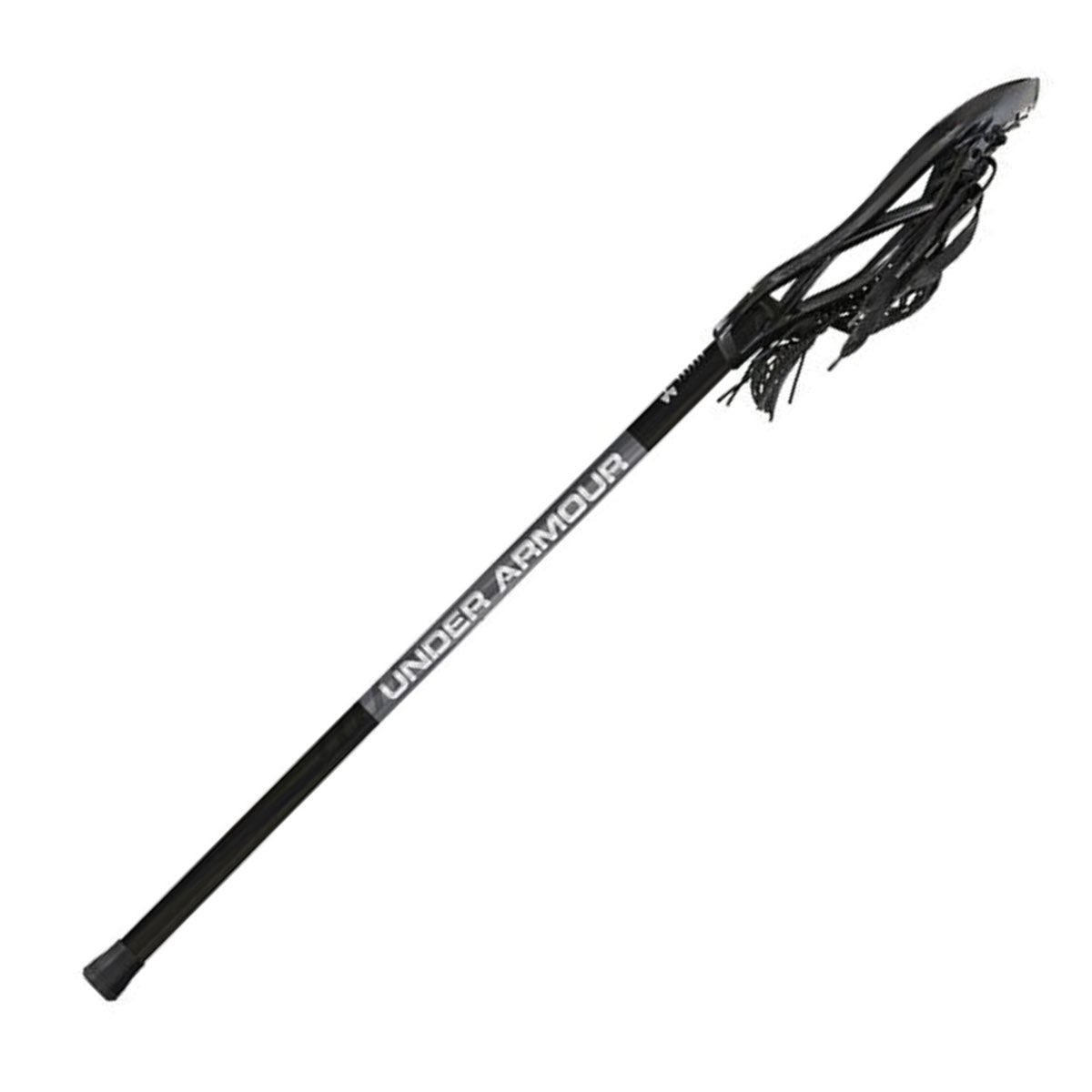 Under Armour Strategy 2 Men's Complete Lacrosse Stick in black