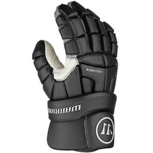 Load image into Gallery viewer, Warrior Burn Lacrosse Gloves full view
