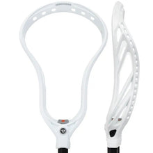 Load image into Gallery viewer, Warrior Burn XP Defense Unstrung Lacrosse Head full view
