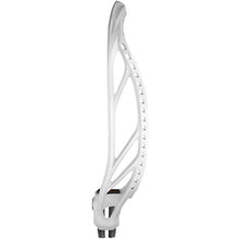 Load image into Gallery viewer, Warrior Burn XP Offense Unstrung Lacrosse Head side and sidewall view
