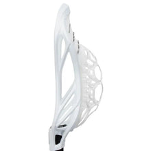 Load image into Gallery viewer, Warrior Burn XP Offense Warp Strung Lacrosse Head side view of head

