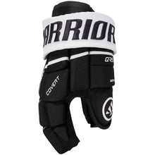 Load image into Gallery viewer, Picture of the thumb on the Warrior QR5 30 Ice Hockey Gloves (Senior)
