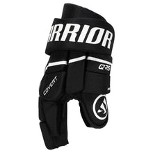 Load image into Gallery viewer, Picture of fingers on the Warrior QR5 40 Ice Hockey Gloves (Junior)
