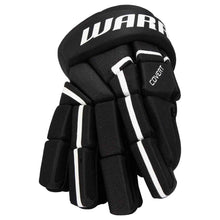 Load image into Gallery viewer, Picture of protective fingers on the Warrior QR5 40 Ice Hockey Gloves (Junior)
