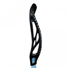 Load image into Gallery viewer, Warrior Evo 4 Box Lacrosse Head - Unstrung sidewall view
