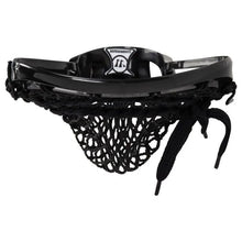 Load image into Gallery viewer, Top down picture of the Warrior EVO Attack Complete Lacrosse Stick
