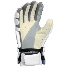 Load image into Gallery viewer, Warrior Evo Lacrosse Gloves 2019 view of palm
