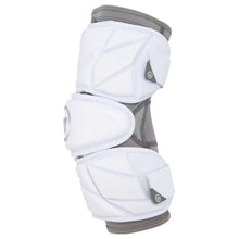 Load image into Gallery viewer, Side view photo of the Warrior Evo Pro Lacrosse Arm Pads (2019)

