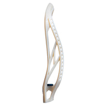 Load image into Gallery viewer, Warrior Evo QX Offense Unstrung Lacrosse Head (Grant Ament Limited Edition) sidewall view
