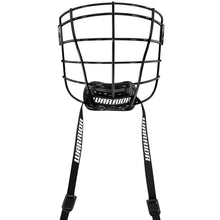 Load image into Gallery viewer, Warrior Fatboy Box Lacrosse Facemask 2.0 full front view
