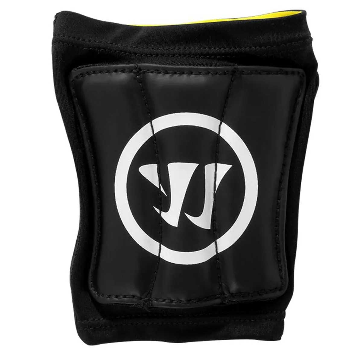 Warrior Lacrosse/Hockey Wrist Guards front view
